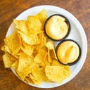 Foto de Nachos con Cheddar