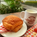 Foto de Pastel de Arequipe con Queso