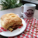 Foto de Pastel de Guayaba con Queso