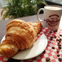 Foto de Croissant de Almendras Laminadas