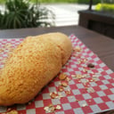 Foto de Pan Agridulce de mantequilla con queso