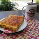 Foto de Pan pizza