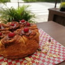 Foto de Pan de nutella y canela