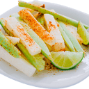 Foto de Jicama y pepino