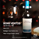 Foto de TINTO - BONS VENTOS