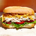 Foto de PAN CON POLLO