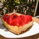 Foto de TARTALETA DE FRESA