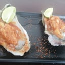 Foto de Ostiones con nieve