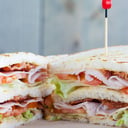 Foto de Sándwich Combinado