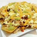 Foto de Nachos de pollo