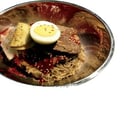 Foto de Bibim naengmyeon (拌冷面) 비빔냉면