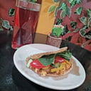 Foto de Taco Árabe