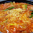 Foto de Budaejjigue (火腿肠锅) 부대찌개