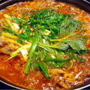 Foto de H.yeomsojeongol (黑山羊湯) 염소전골