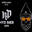 Foto de Shop NYD Stout Avellanas Artesanal
