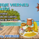 Foto de POTAJE VIERNES SANTO 