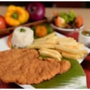 Foto de Chuleta de Cerdo o Pollo