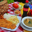 Foto de Combo Junior de Chuleta