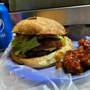 Foto de Combo hamburguesa especial