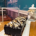 Foto de Torta de platano Fit