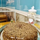 Foto de Torta de chocolate con Fudge