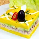 Foto de Causa rellena de pollo