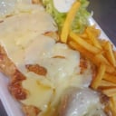 Foto de Pechuga gratinada