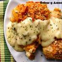 Foto de Presas crunch en quesos 