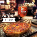 Foto de Lasaña mixta completa