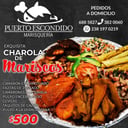 Foto de Charola de mariscos 