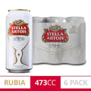 Foto de CERVEZA STELLA 