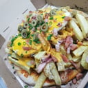 Foto de PIZZA HIROSHIMA / UNA BOMBA LITERAL