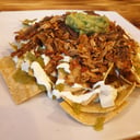 Foto de CHILAQUILES MIXTOS