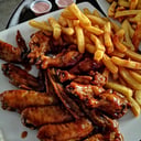 Foto de Alitas personales