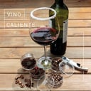 Foto de COPA DE VINO CALIENTE