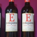 Foto de VINO TINTO EMBAJADOR BOTELLA 750 ml