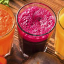 Foto de JUGOS NATURALES EN AGUA 