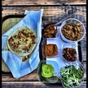Foto de Tacos Maschwitz carne