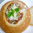 Foto de Pan Cook Boloñesa