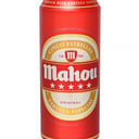Foto de Lata de Cerveza para llevar Mahou