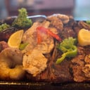 Foto de Parrillada especial para 2 comen 3.