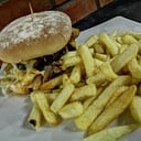 Foto de Hamburguesa clásica