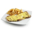 Foto de Lomo de cerdo gratinado