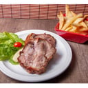 Foto de Bondiola de cerdo con papas