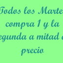 Foto de Martes de dos por uno y medio en pizzas y acompañamientos, excepto paquetes, combos y pasteles