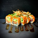 Foto de ROLLO SPICY SALMON