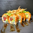 Foto de ROLLO SPICY TUNA