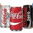 Foto de LINEA COCA-COLA LATAS/BOTELLA POR 500