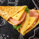Foto de CREPAS SALADAS