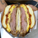 Foto de Burger Roastbeef